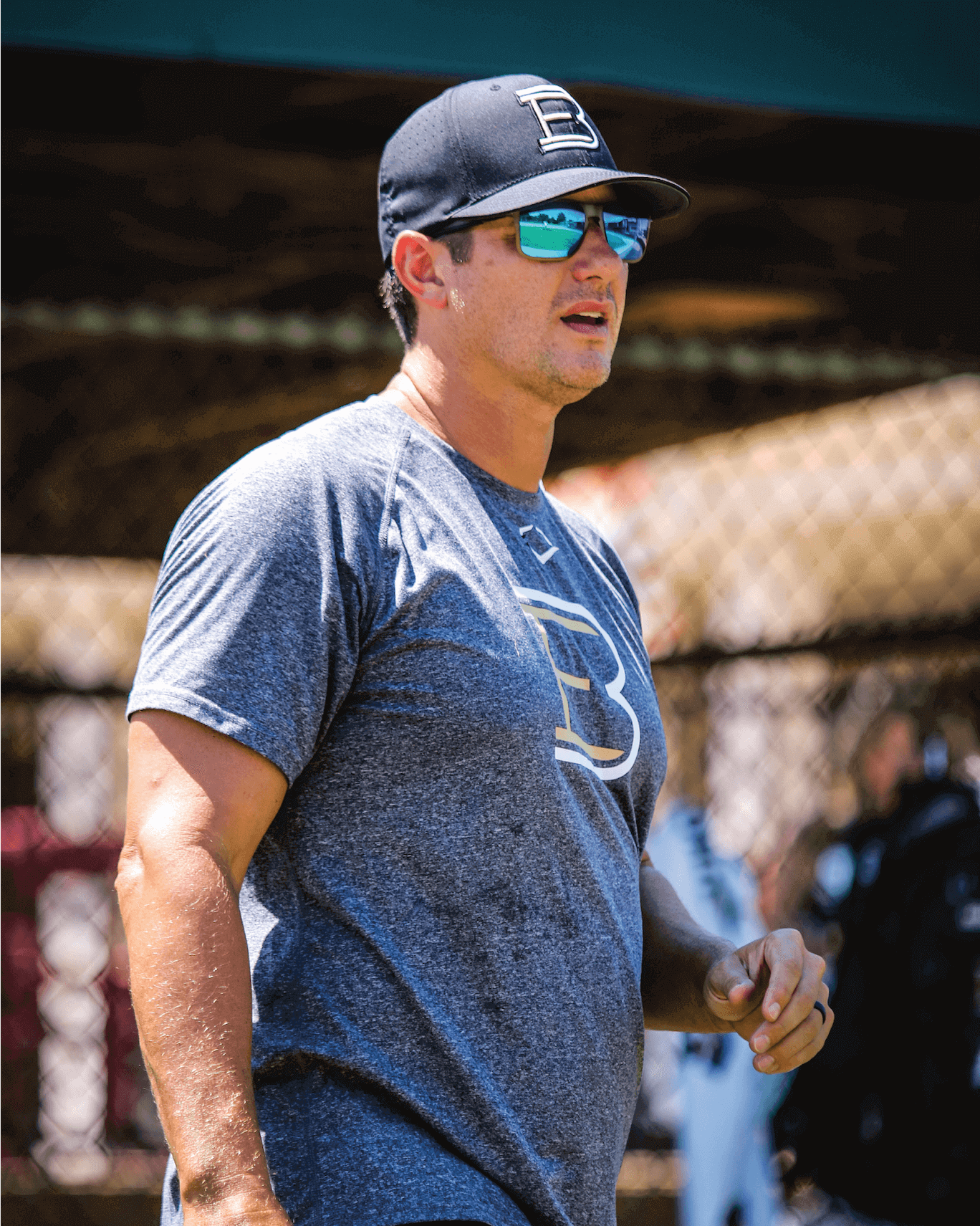Brett Rivers