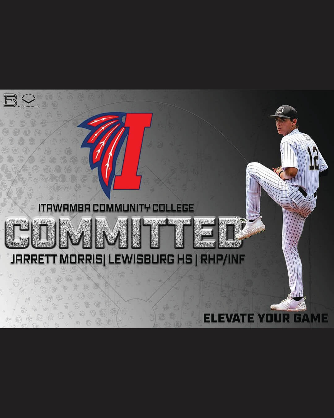 Jarrett Morris