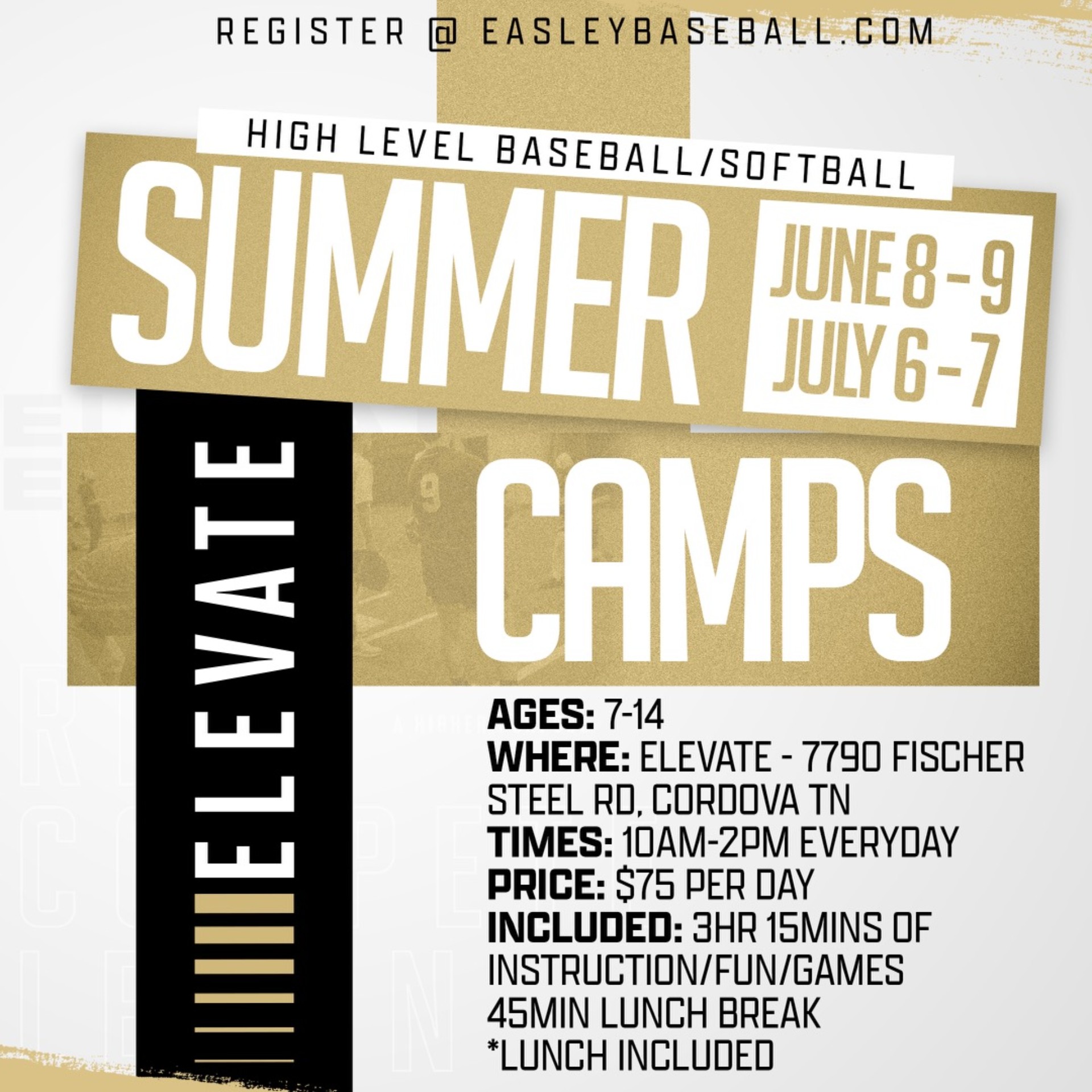 2021 Ebc Summer Camp